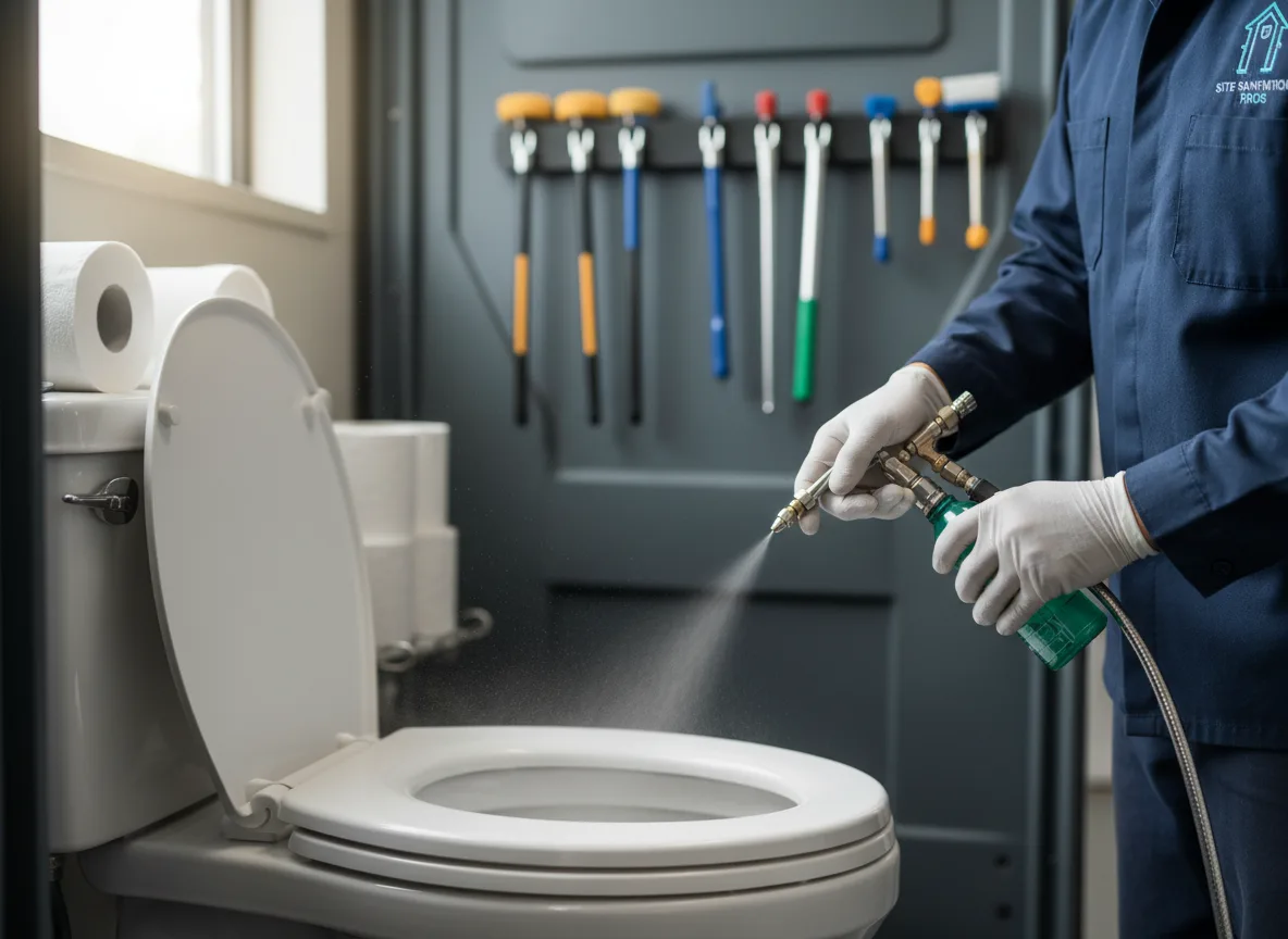 Why choose Construction Site Porta Potty Rental in Standish, CA
